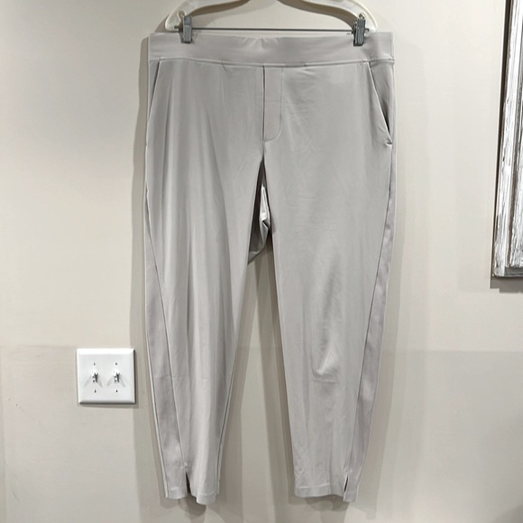 Athleta Other - 🔥Athleta Gray Sweatpants Relaxed Fit Joggers🔥
